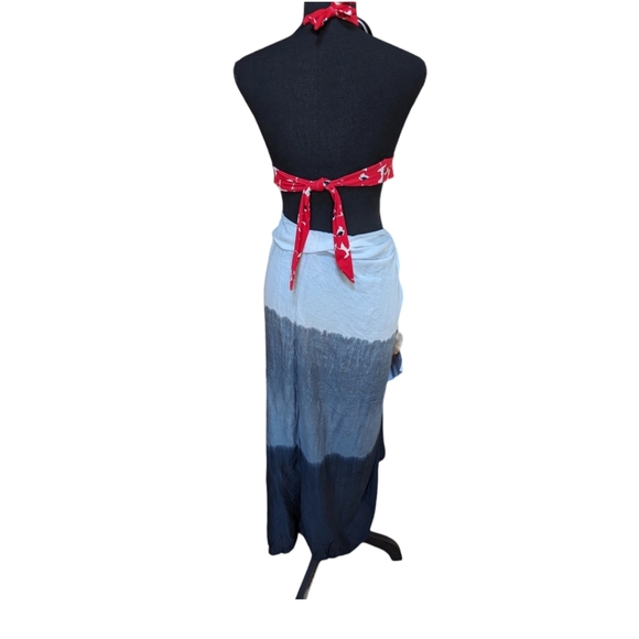 New BEACH COVER-UP Color My 🌎 So may ways to Style Perfect Summer Addition - Picture 5 of 12